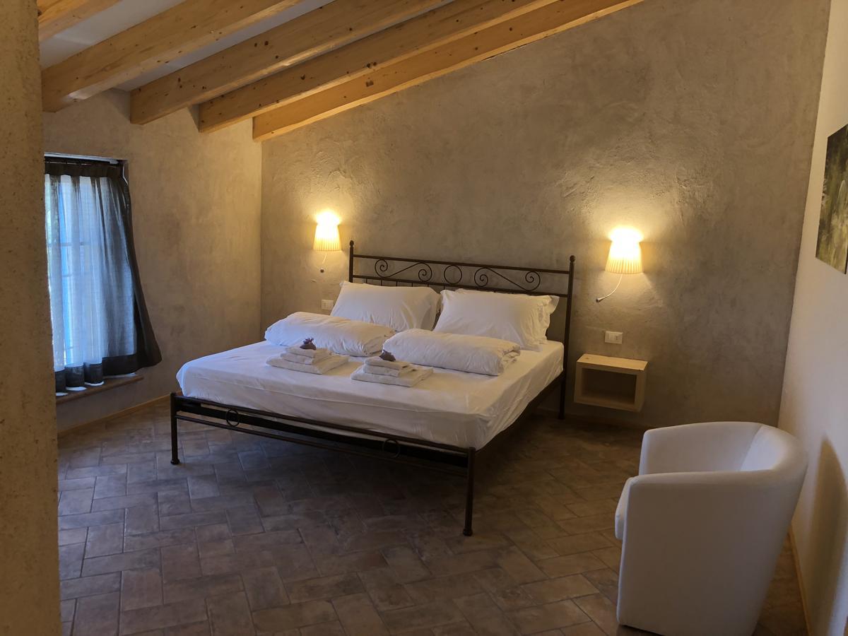 Agriturismo2Laghi Ponti sul Mincio Exteriör bild